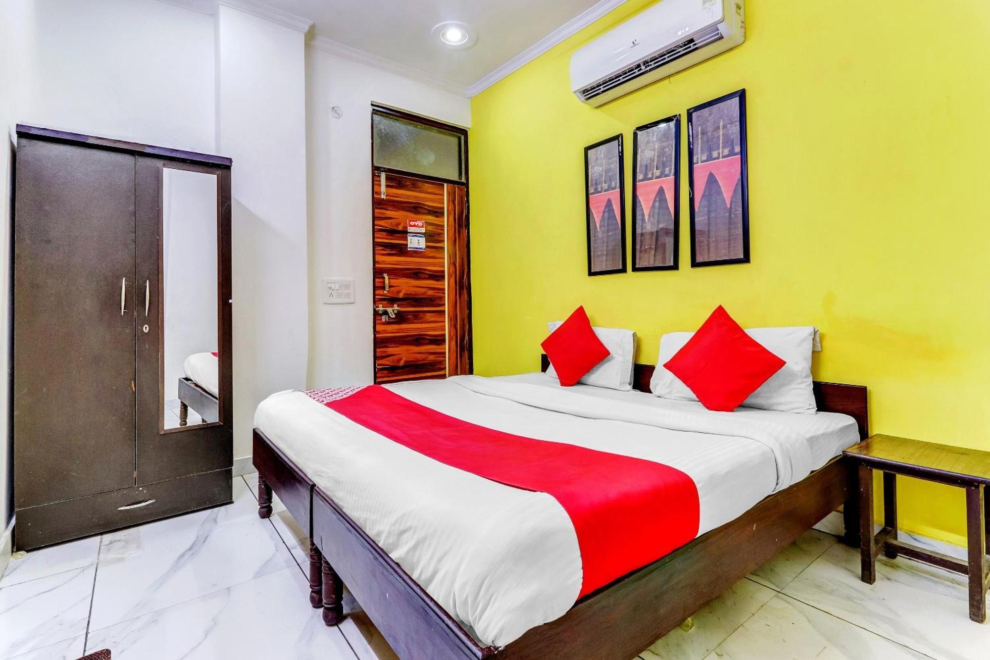 Hotel O Cozy Stay Delhi  Luaran gambar