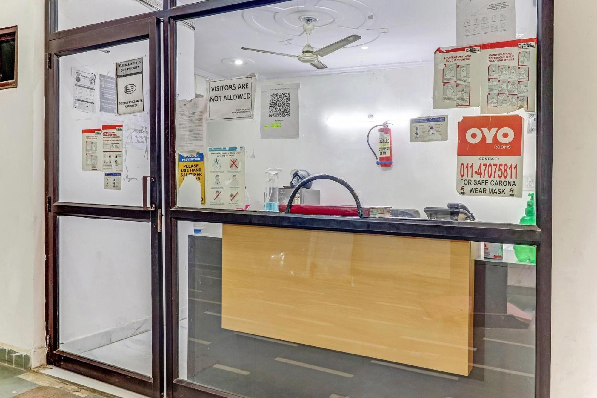 Hotel O Cozy Stay Delhi  Luaran gambar