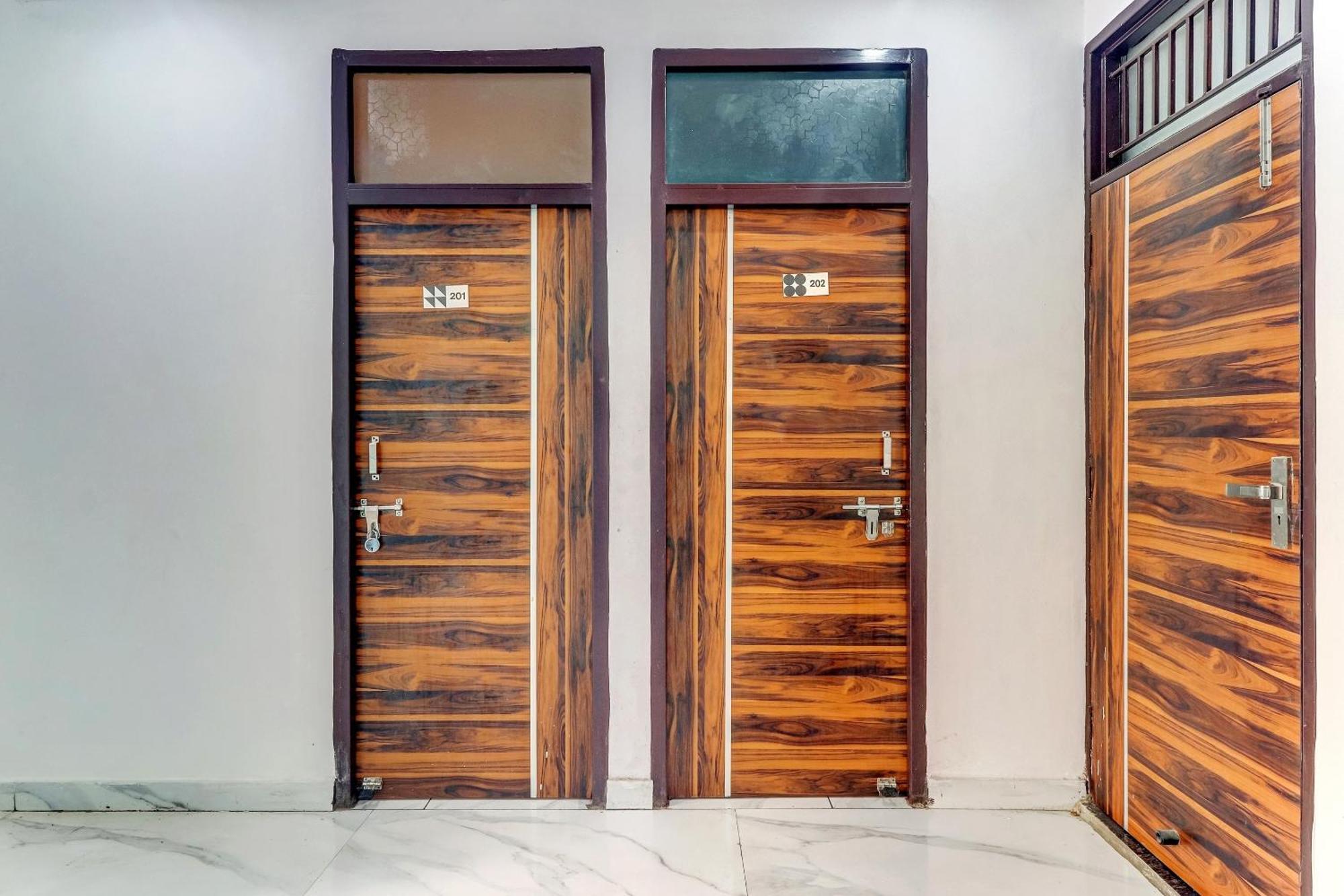 Hotel O Cozy Stay Delhi  Luaran gambar