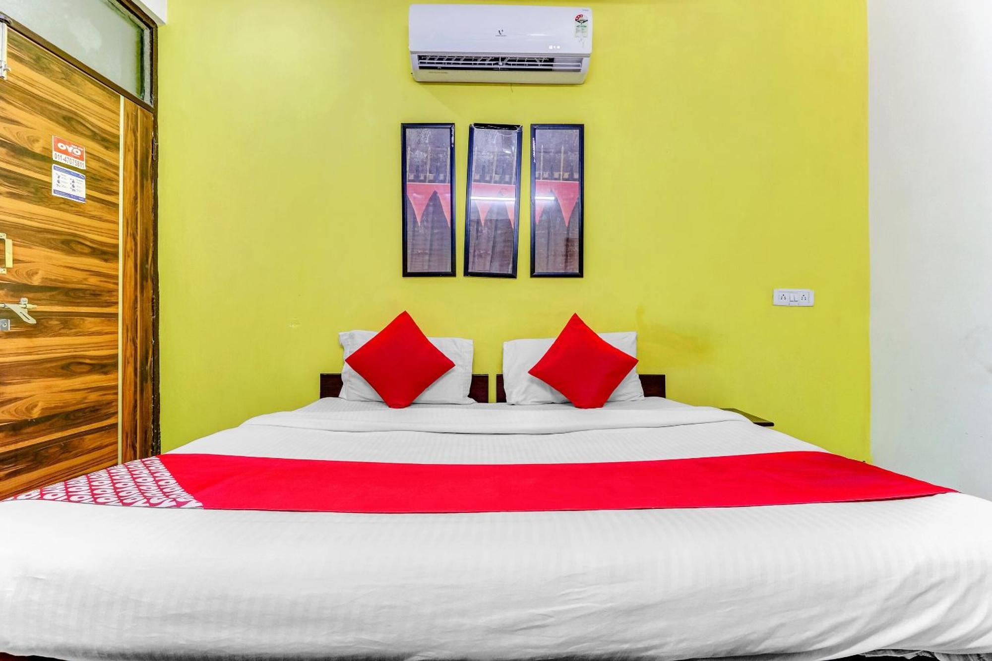 Hotel O Cozy Stay Delhi  Luaran gambar