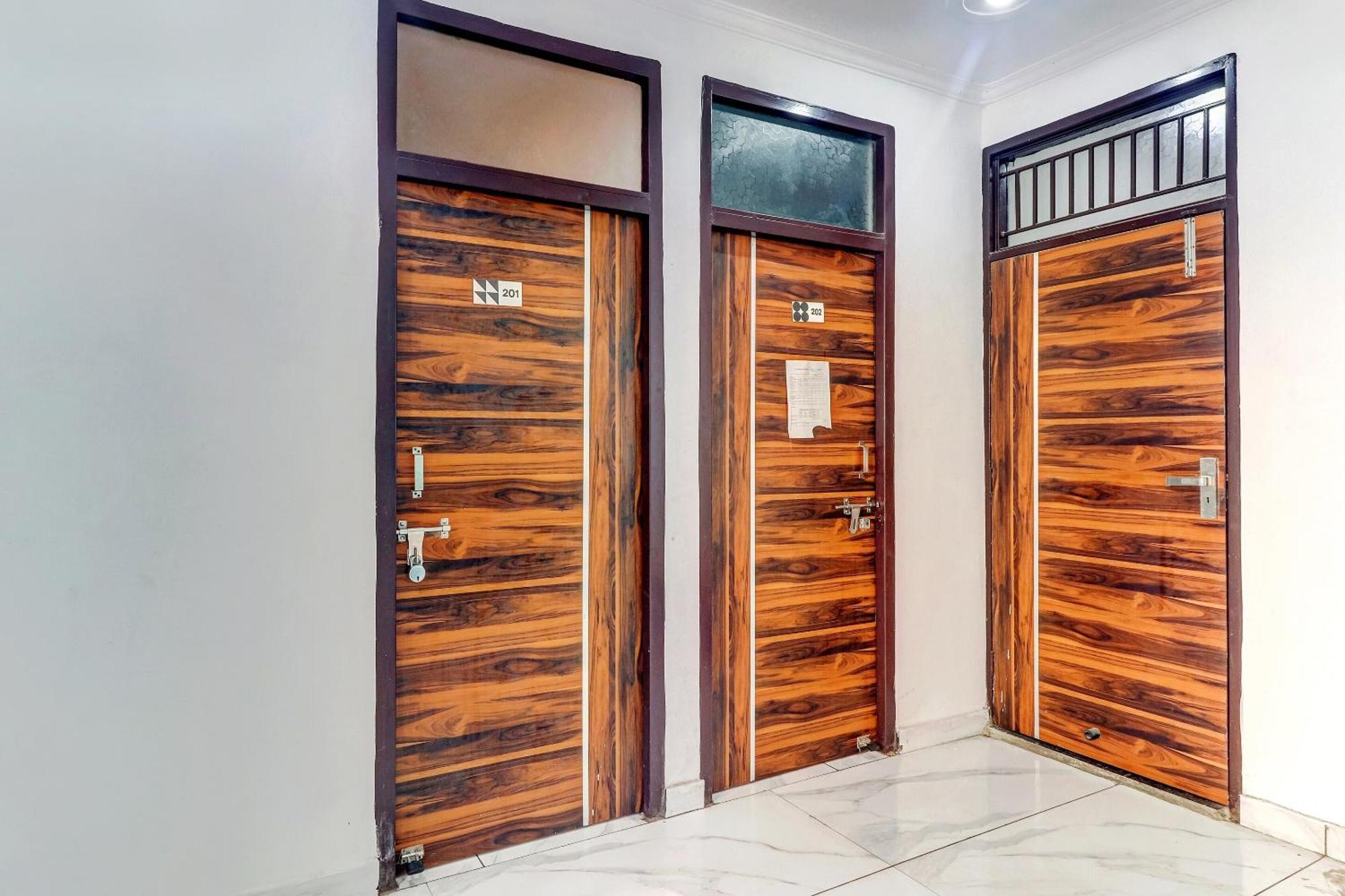 Hotel O Cozy Stay Delhi  Luaran gambar