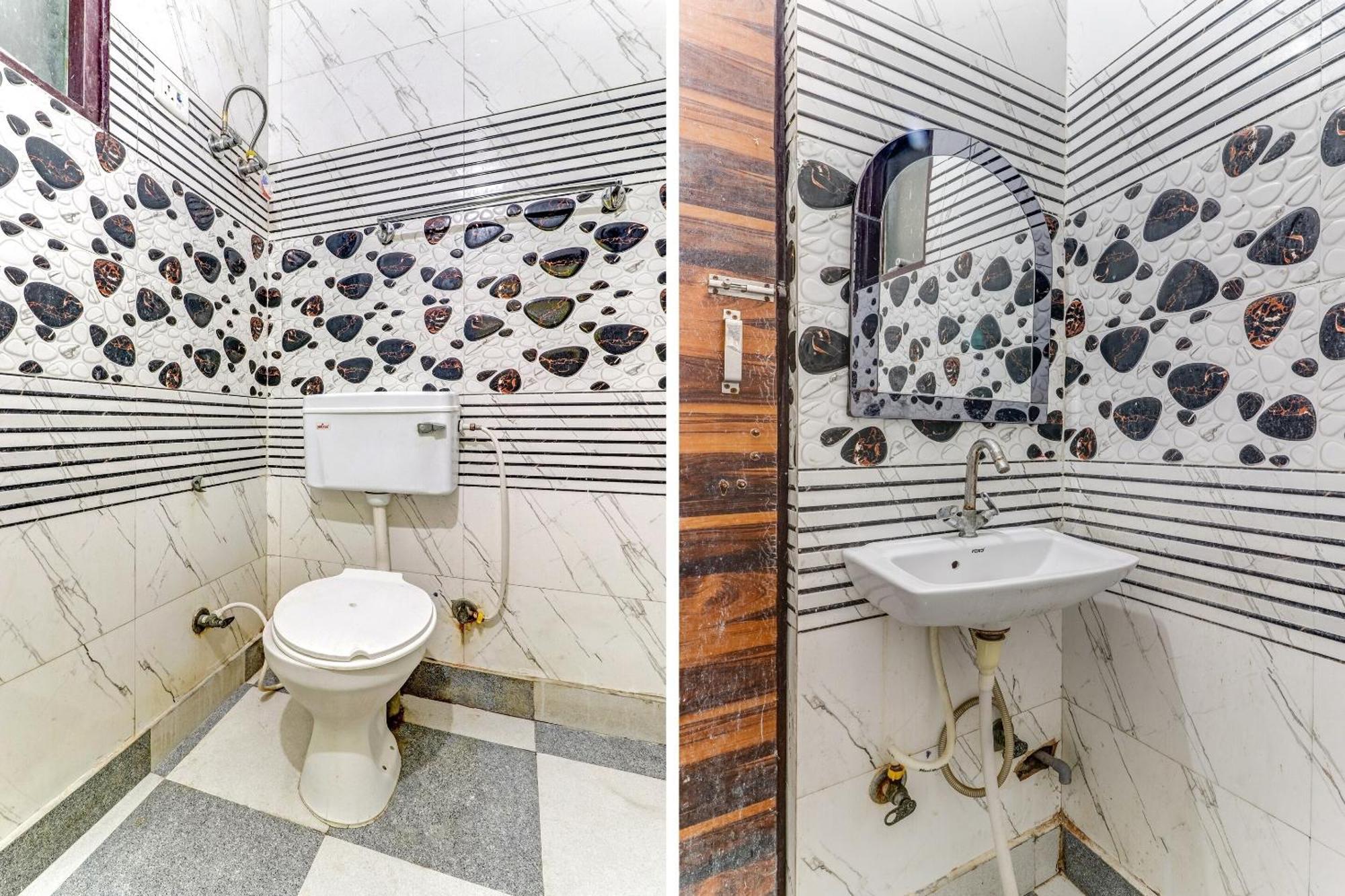 Hotel O Cozy Stay Delhi  Luaran gambar