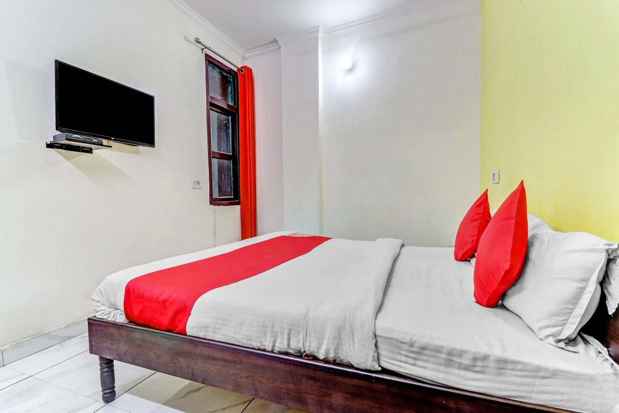 Hotel O Cozy Stay Delhi  Luaran gambar