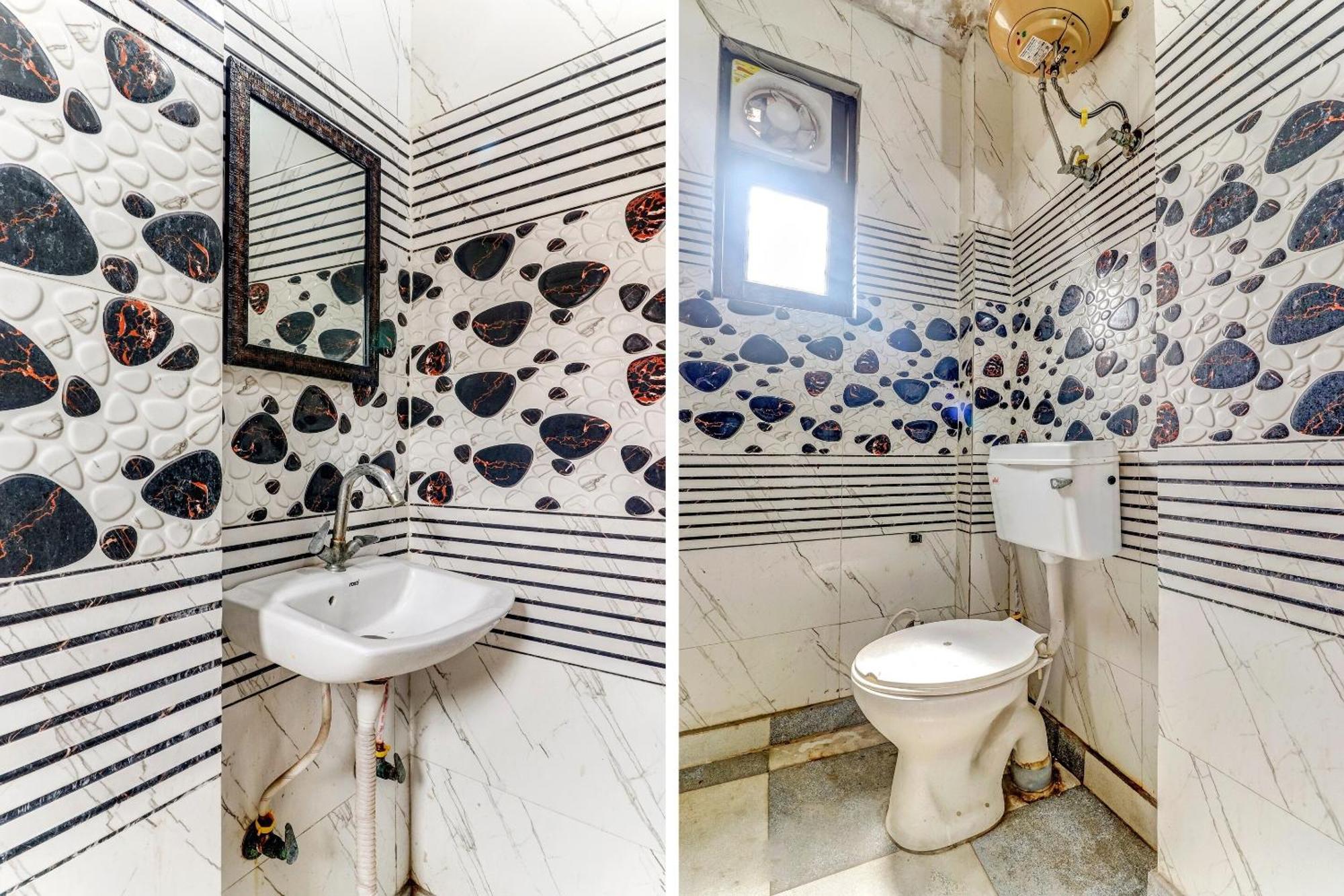 Hotel O Cozy Stay Delhi  Luaran gambar
